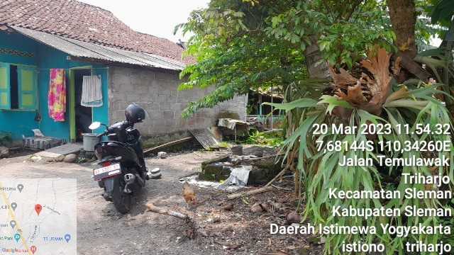 Foto Rumah 0% ISTIYONO
